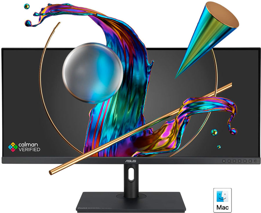 Asus ProArt PA348CGV : CalMan Verified