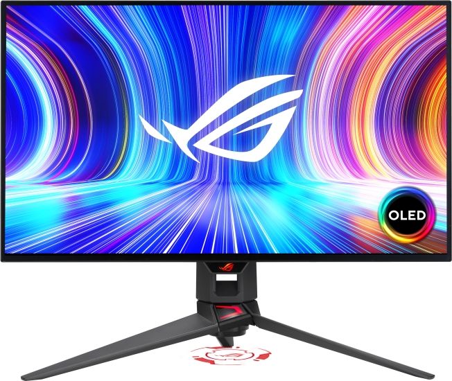 Idéal pour le graphisme, la retouche photo et le montage vidéo, le moniteur 2K Asus ROG Swift OLED PG27AQDM convient aussi aux gamers. Le moniteur 2K Asus ROG Swift OLED PG27AQDM est idéal pour les jeux vidéo, la retouche photo, le montage vidéo et le graphisme.