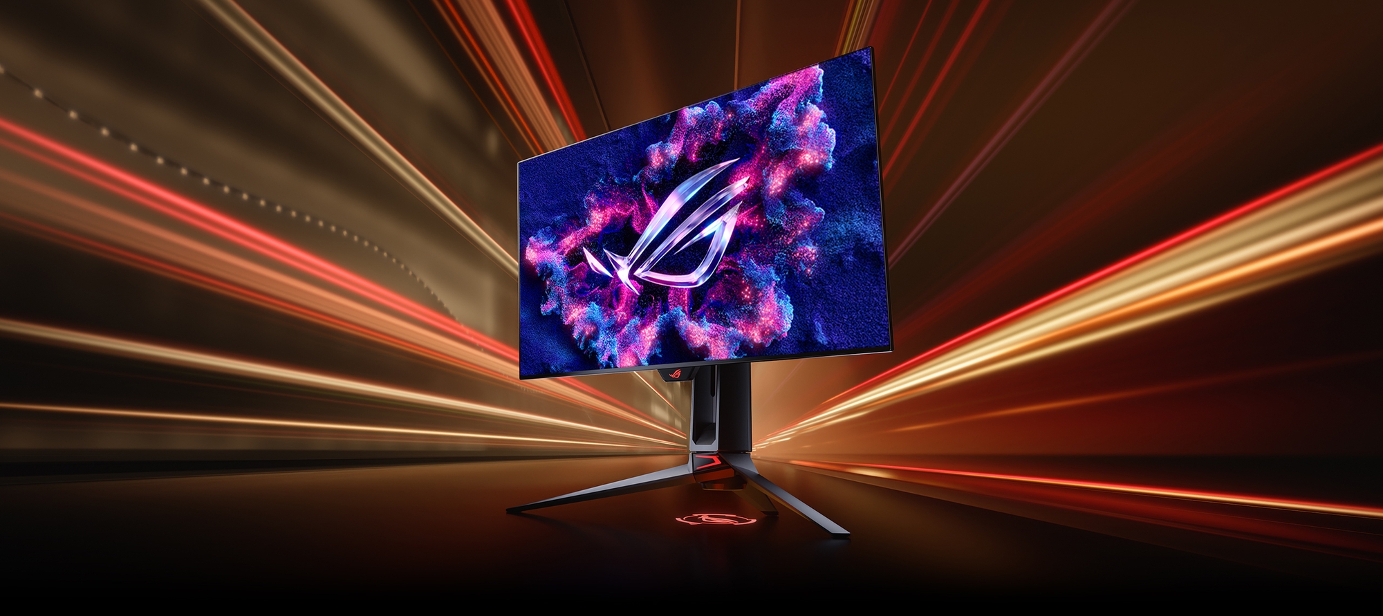 Asus ROG Swift OLED PG27AQDP - Écrans gaming