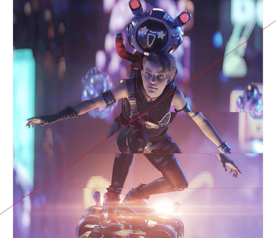 L'écran gamer UHD 4K Asus ROG Swift OLED PG32UCDM prend en charge l'AMD FreeSync Premium Pro et le Nvidia G-Sync Compatible.