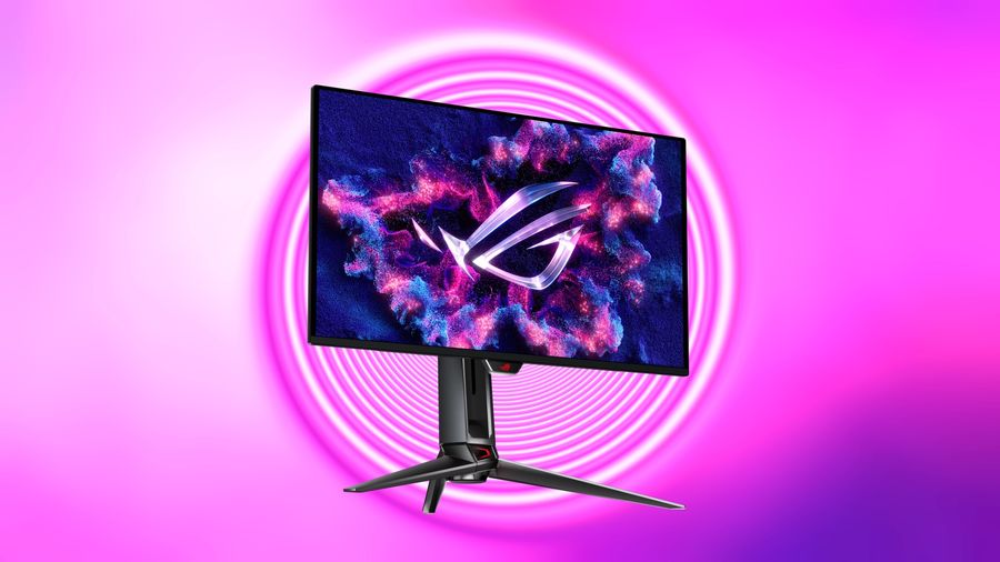 Système OLED Care Pro du moniteur Asus ROG Swift PG32UCDMZ avec prévention du burn-in et capteur de proximité