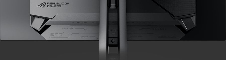 L’écran gaming Asus ROG Swift OLED PG32UCDP est équipé de deux ports HDMI, d’un DisplayPort et d’un port USB-C, ce qui le rend compatible avec un PC gamer, une console ou un ordinateur portable.