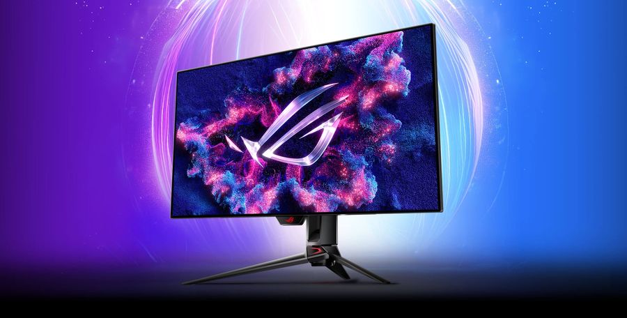 L’écran gaming Asus ROG Swift OLED PG32UCDP propose un mode Dual Mode, permettant de jouer soit en Full HD à 480 Hz, soit en 4K UHD à 240 Hz.