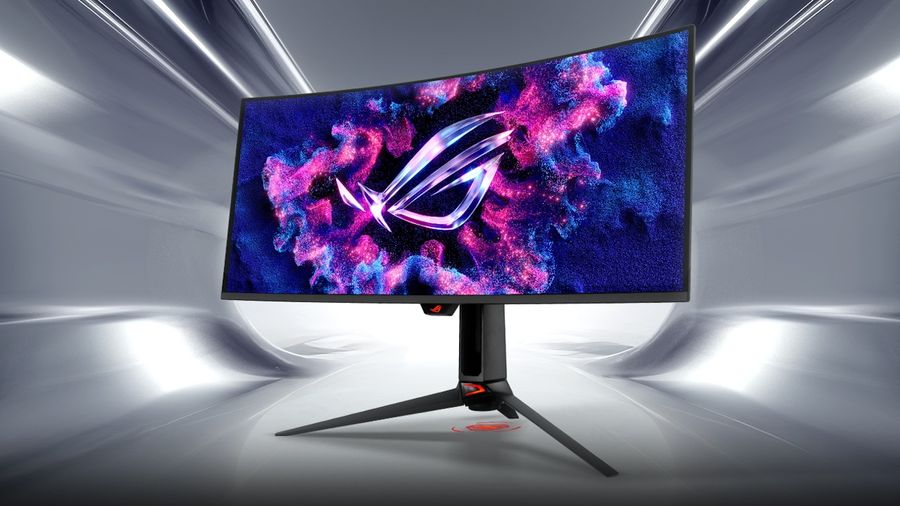Moniteur Asus ROG Swift OLED PG34WCDN pour la retouche photo, le graphisme et le montage vid&eacute;o