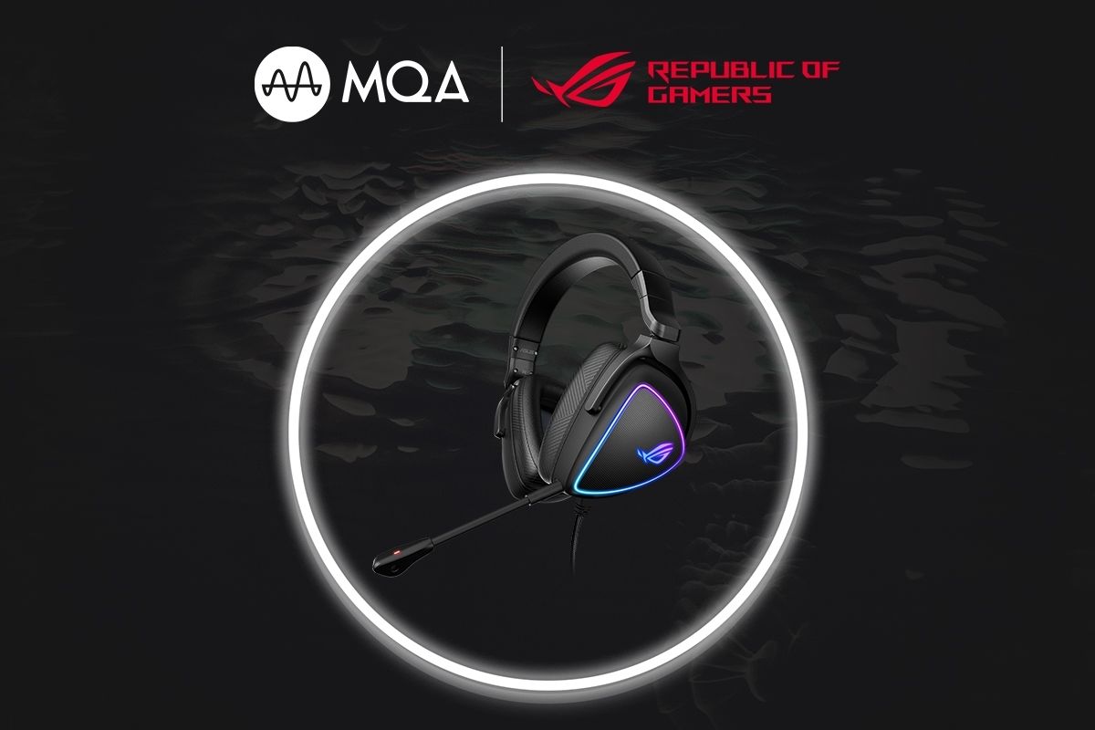 ROG Delta S Animate Gaming Headset (filaire, USB-C)