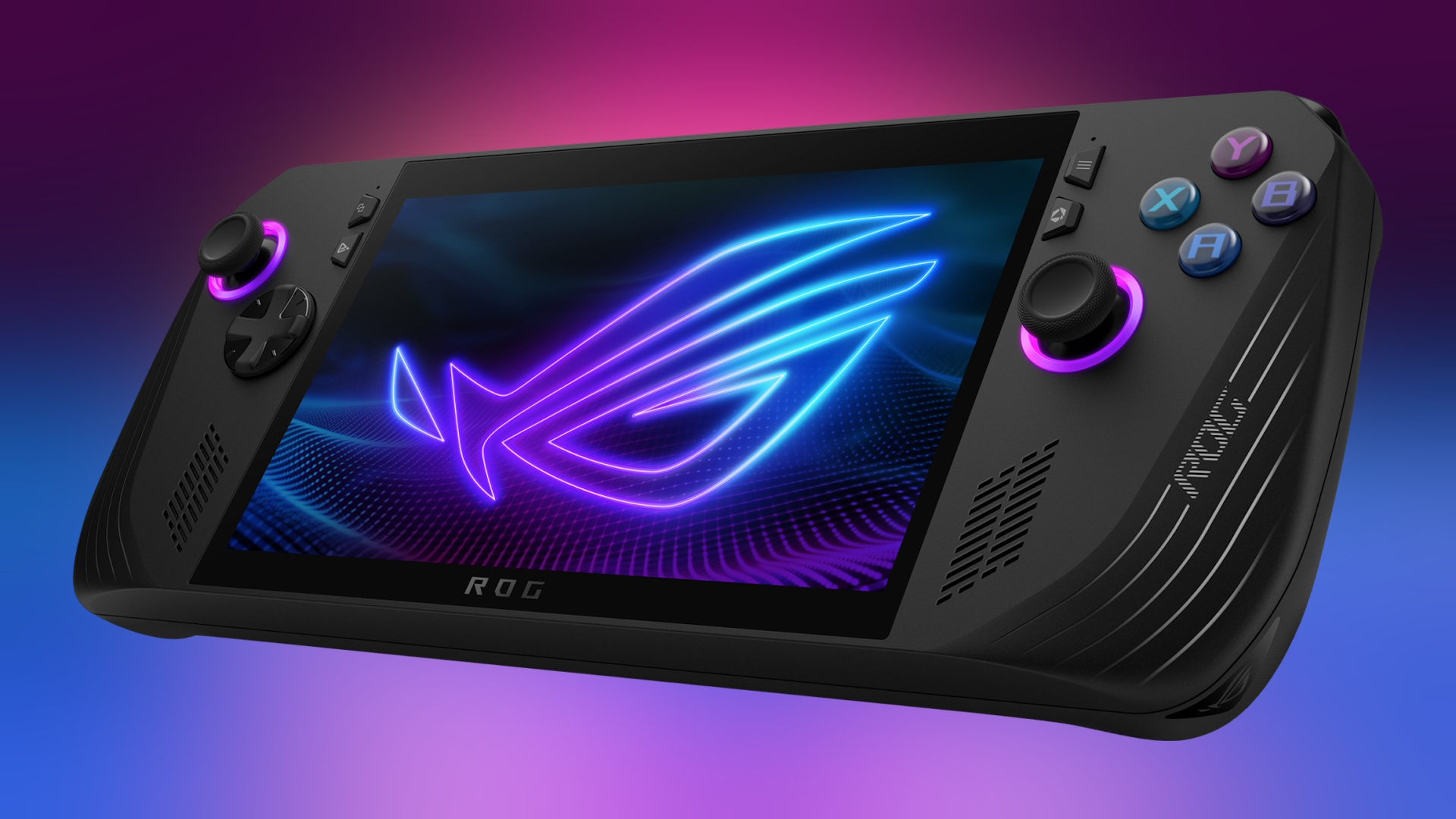 Asus ROG Ally X 2024 (RC72LA) - Consoles de jeux