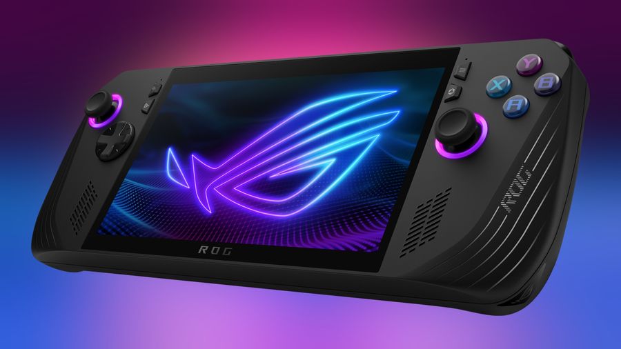 La console portable Asus ROG Ally X offre les mêmes avantages qu'un PC gamer.
