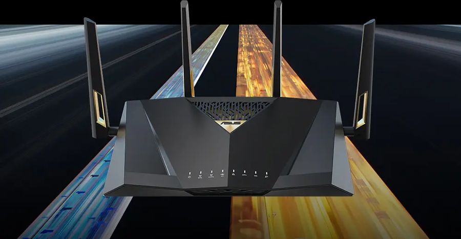 Routeur Asus RT-BE88U