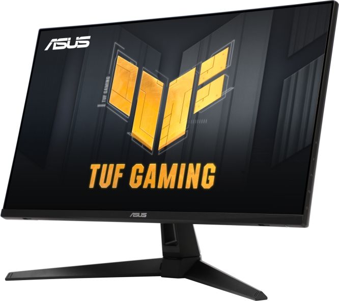 L'écran QHD 2K Asus TUF Gaming VG27AQ3A prend en charge le HDR10 pour des images contrastées.