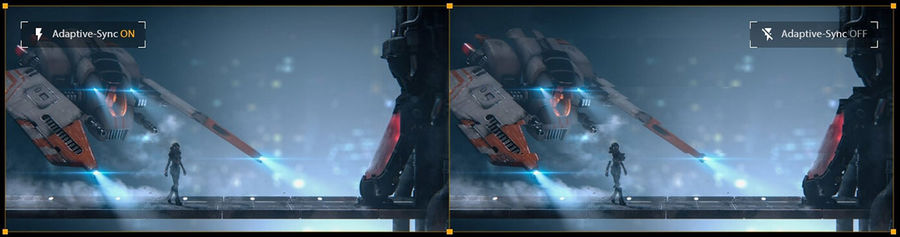 Asus VG32AQL1A : FreeSync Premium, G-Sync Compatible