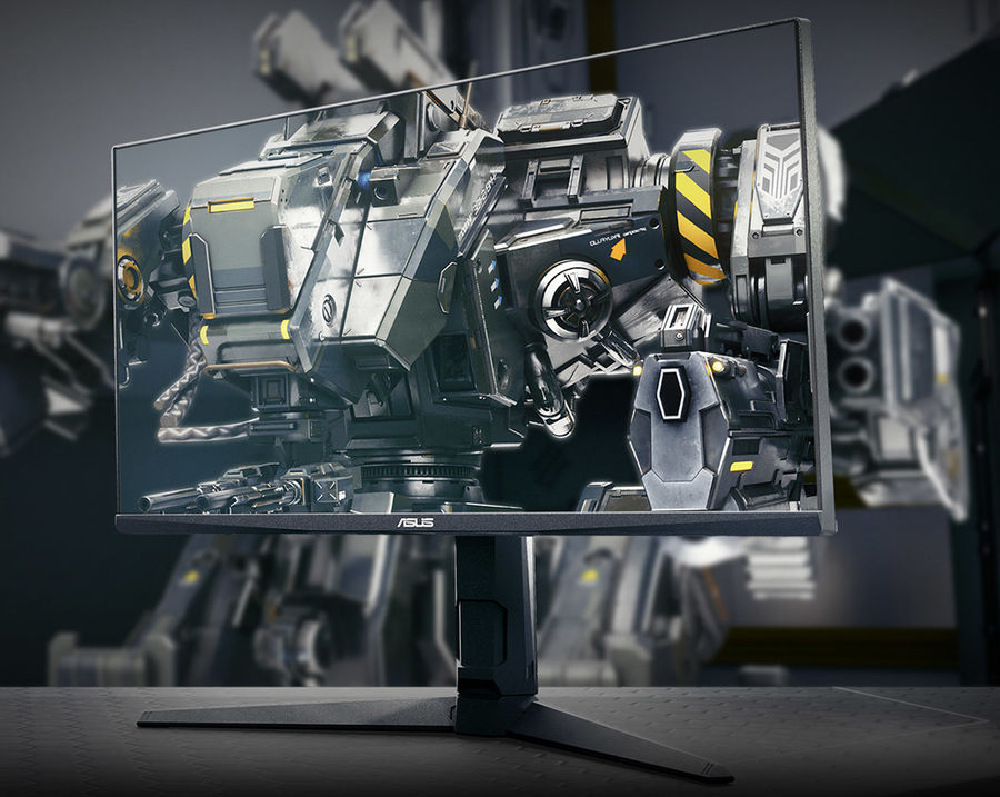 Asus VG32AQL1A : moniteur PC gaming