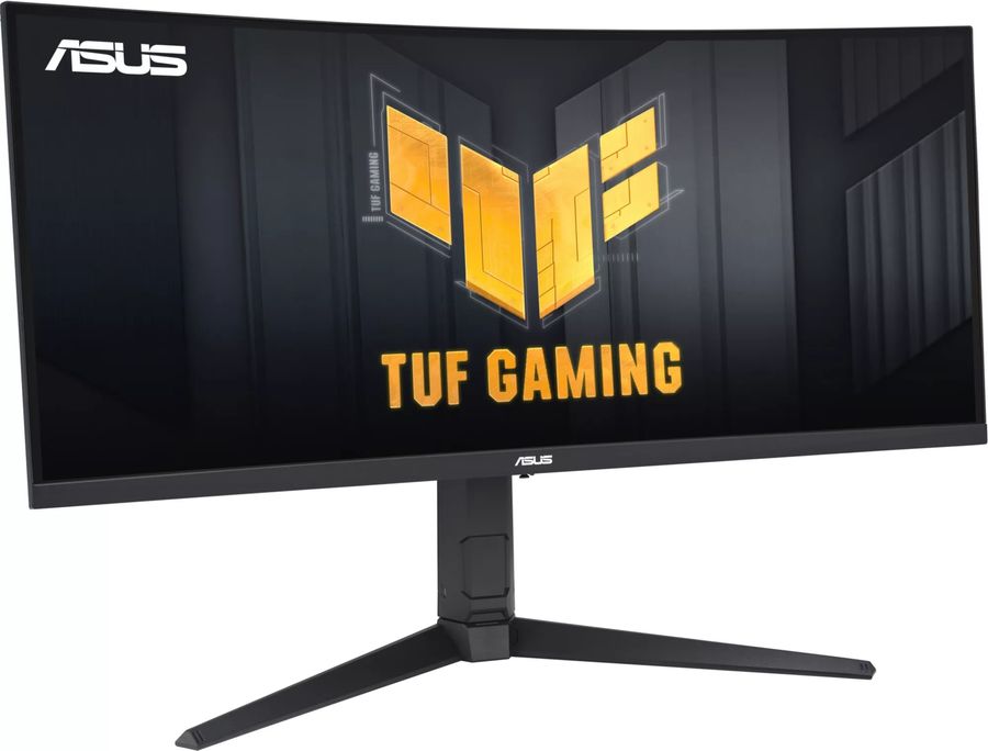 Idéal pour les jeux eSport, l'écran gamer ultrawide Asus TUF Gaming VG34VQL3A peut atteindre une fréquence de rafraichissement jusqu'à 170 Hz.