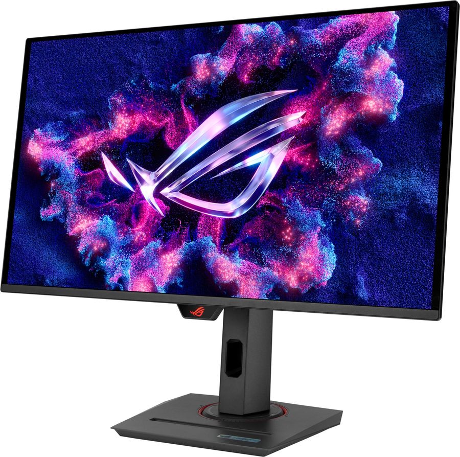 Le moniteur 2K Asus ROG Strix OLED XG27ACDNG dispose d'une dalle QD-OLED.