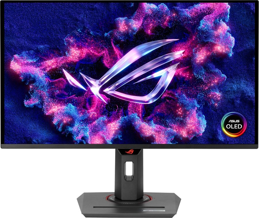 Le moniteur 2K Asus ROG Strix OLED XG27ACDNG est idéal pour les jeux vidéo, la retouche photo, le montage vidéo et le graphisme.