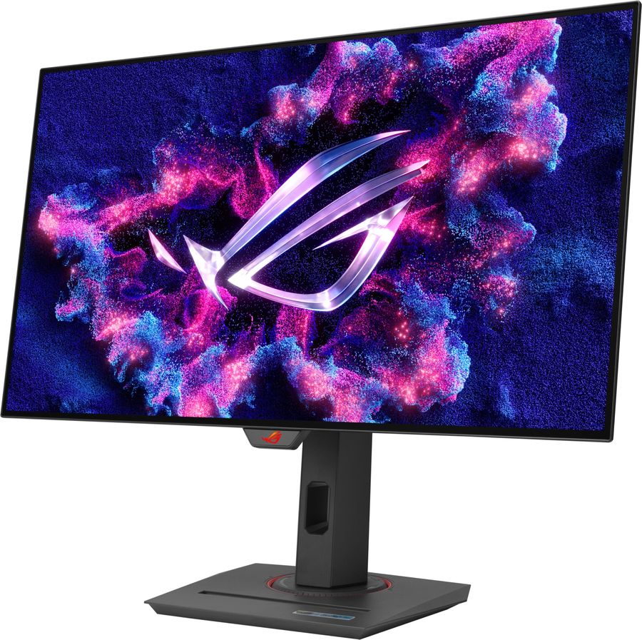 Avec sa dalle QD-OLED, le moniteur 2K Asus ROG Strix OLED XG27AQDMG offre des images contrastées et lumineuses. Le moniteur 2K Asus ROG Strix OLED XG27AQDMG dispose d'une dalle QD-OLED.