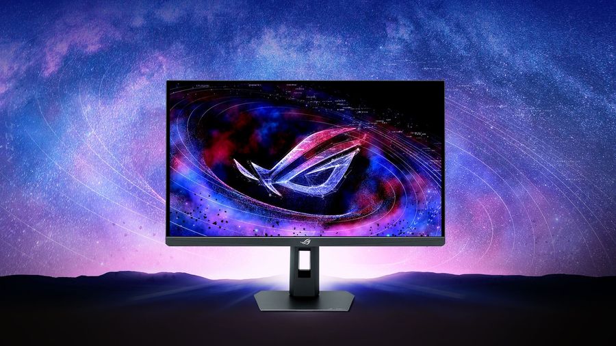 Moniteur Asus ROG Strix 5K XG27JCG 27" avec dalle Fast IPS 5K et taux de rafra&icirc;chissement jusqu&rsquo;&agrave; 330 Hz