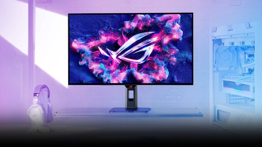 Écran gaming Asus ROG Strix OLED XG32UCWMG 32" 4K avec dalle WOLED brillante et rafraîchissement jusqu’à 480 Hz