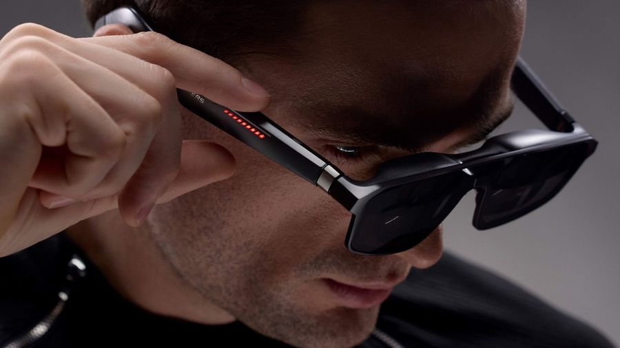 Lunettes XR Asus ROG XREAL R1 avec affichage Full HD pour le gaming