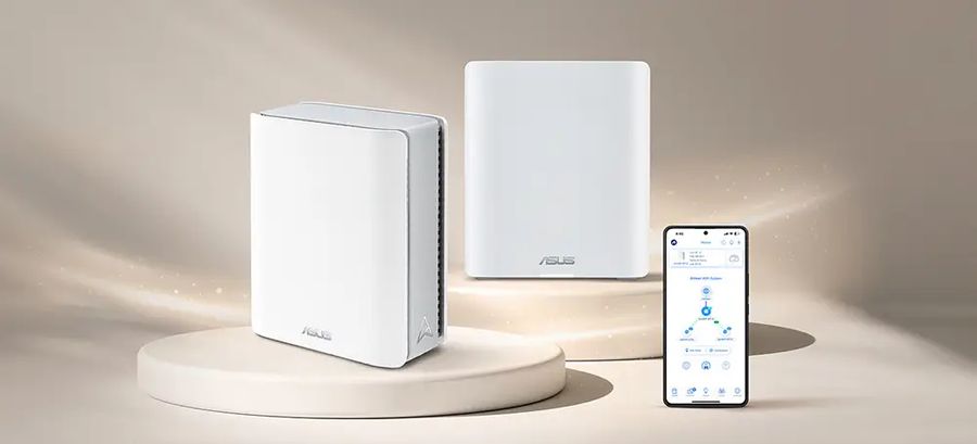 Routeur Asus ZenWiFi BT10