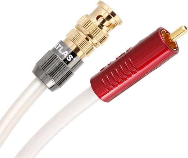 Atlas Element Achromatic Digital Rca Bnc 15 M 