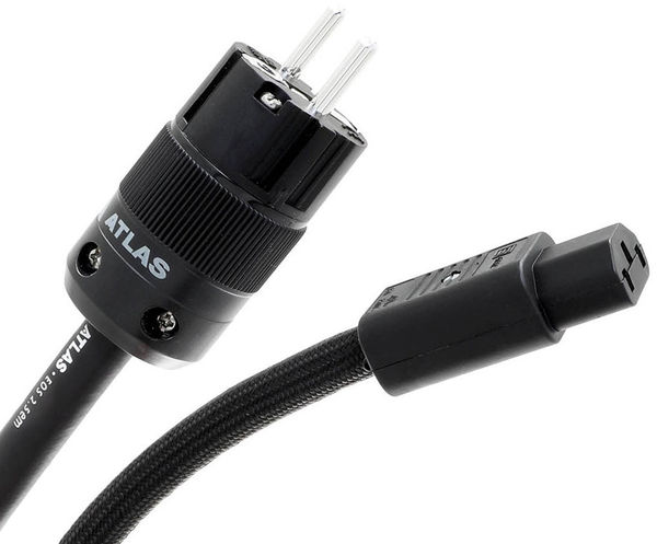 5em Atlas EOS 2.5em (3 m) - Câbles d'alimentation secteur
