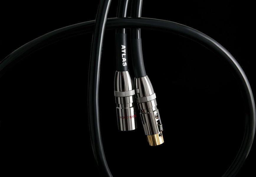 Câble Atlas Hyper DD XLR Câble Atlas Hyper DD XLR