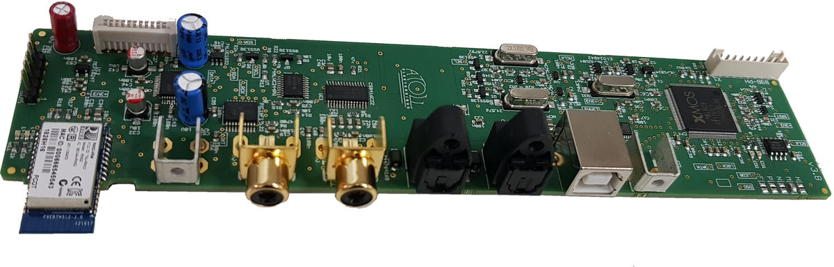 DAC Audio USB Atoll DA200