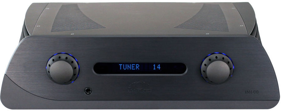Atoll IN400 SE Noir - Amplis hi-fi stéréo sur Son-Vidéo.com