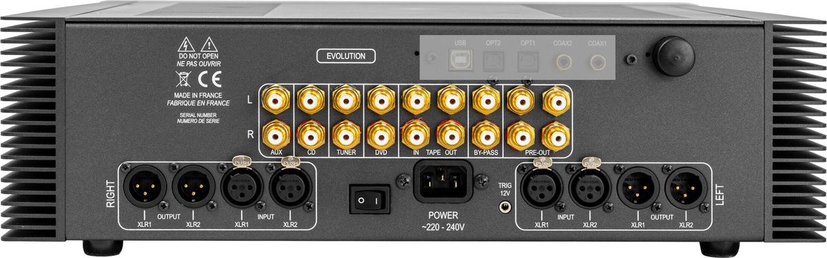 Atoll PR400 Evolution