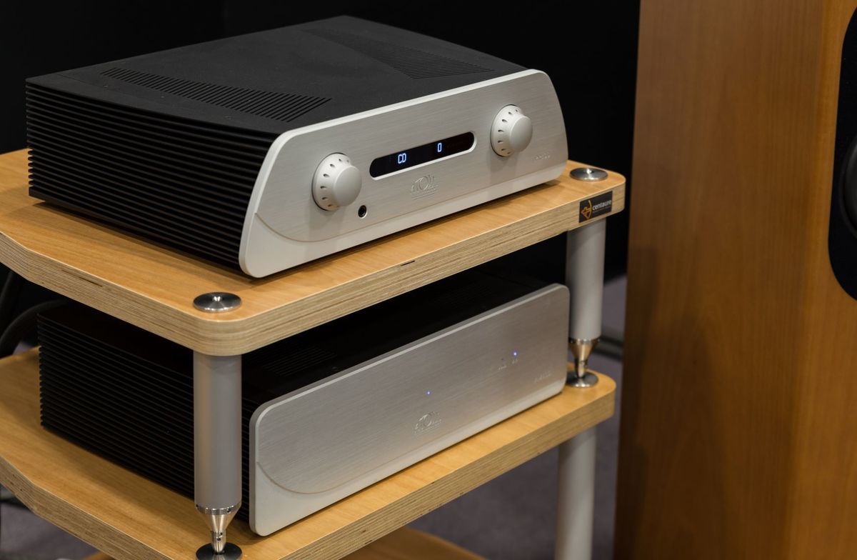 Pré-ampli hi-fi Atoll 