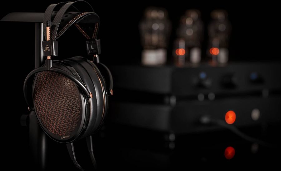 Casque Audeze CRBN2 : mise en situation