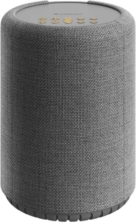 AUDIO PRO  A10 - Enceinte sans fil Bluetooth fonction multiroom - Noir