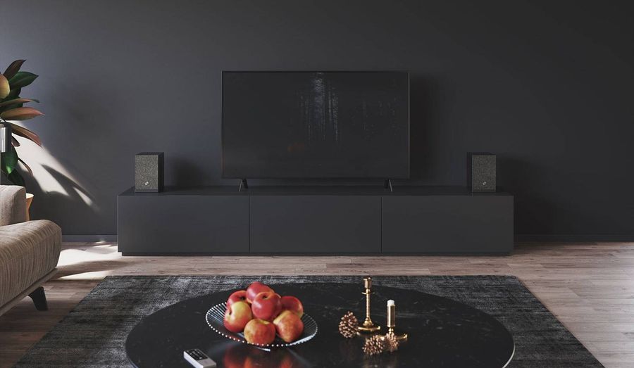 Entr&eacute;e HDMI Audio Pro A28 W