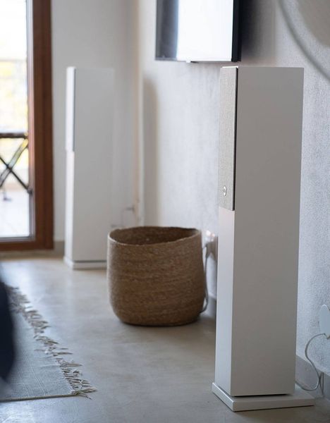 Entr&eacute;e HDMI Audio Pro A38 W