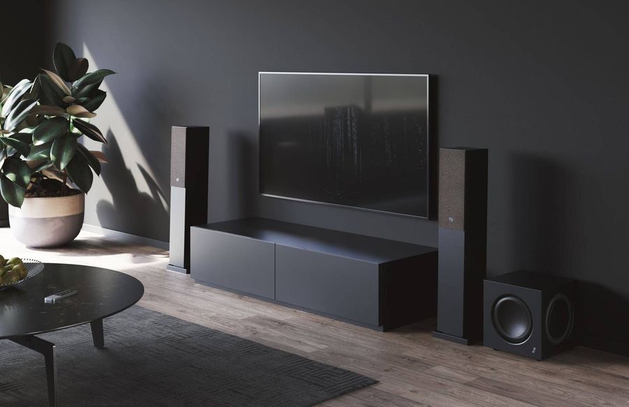 Mise en situation Audio Pro A38 W