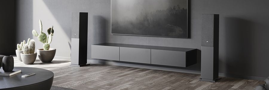 Mise en situation Audio Pro A48 W