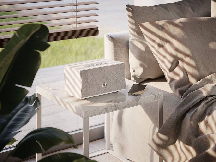 Mise en situation Audio Pro C5 MKII W