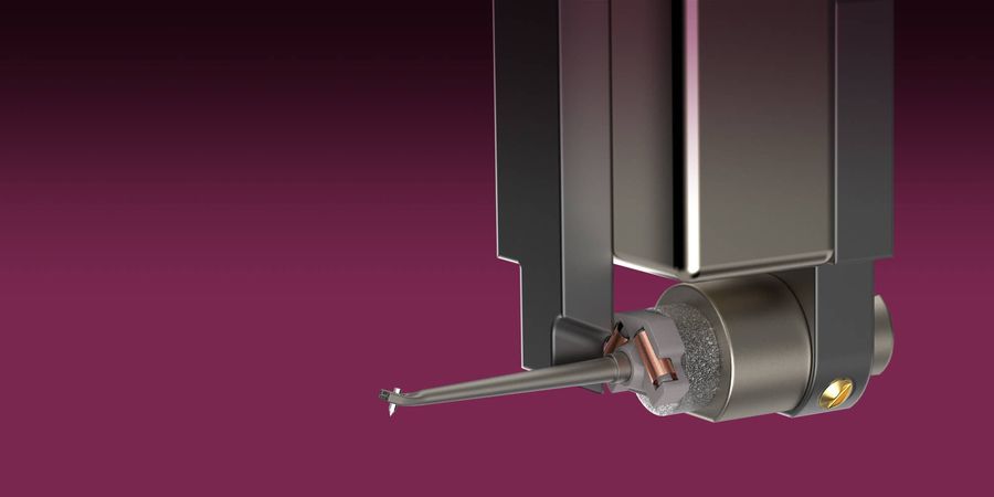 Double bobine mobile