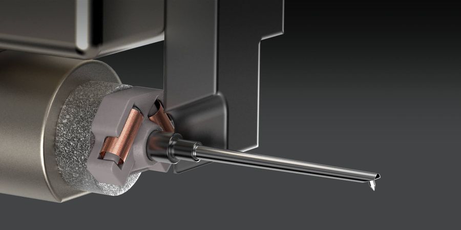 Vue intérieure AT33xMLB