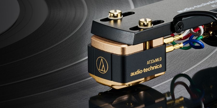 Mise en situation Audio-Technica AT33xMLD