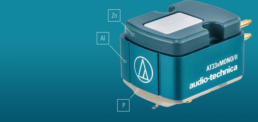 Détail de la composition du châssis