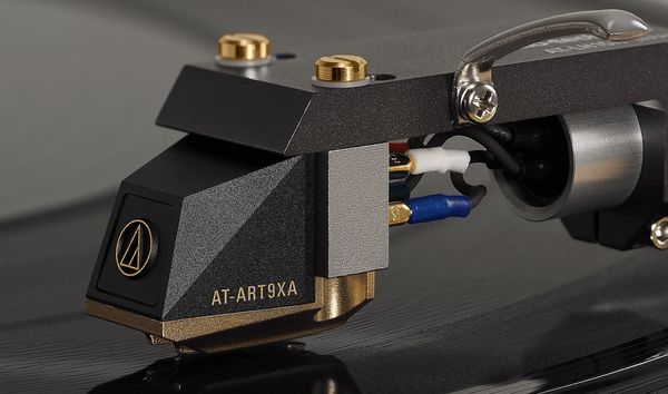Cellule phono Audio Technica AT-ART9XA