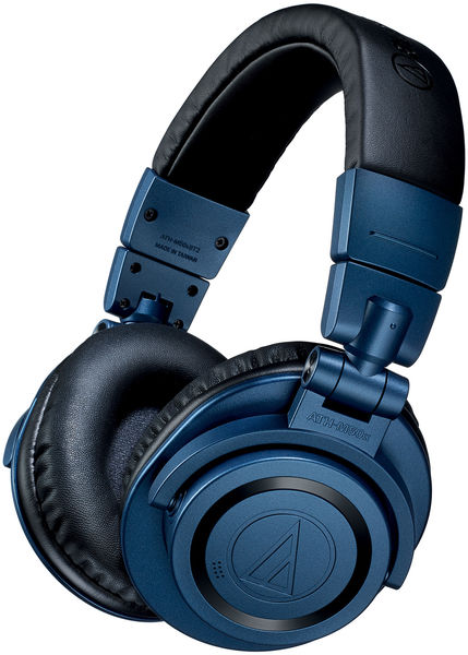 Audífonos Audio-Technica ATH-M50xBT2DS - La Tienda de Audio