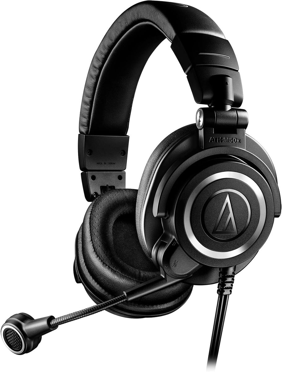 audio−technica ATH-M50X - ヘッドフォン