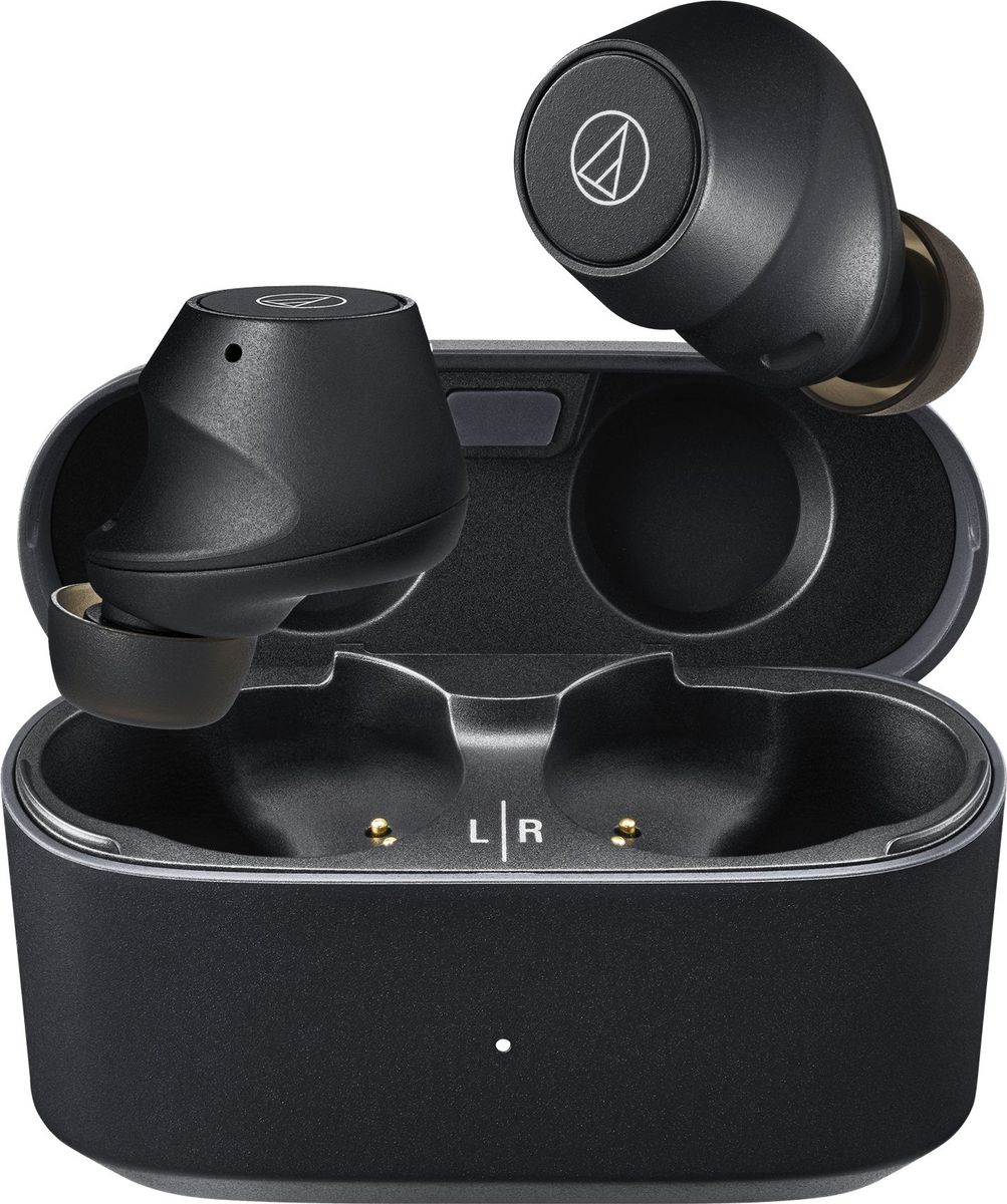 Écouteurs true wireless Audio-Technica ATH-CKS30TW+ Noir