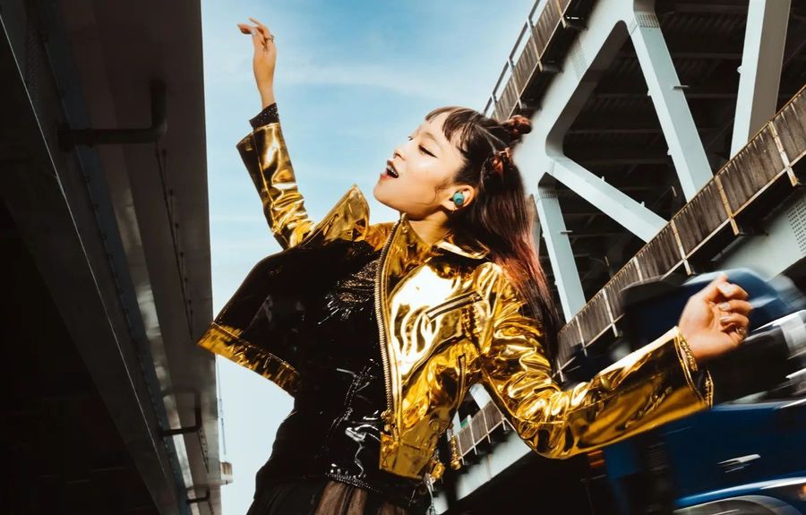 Écouteurs True Wireless Audio-Technica ATH-CKS30TW : mise en situation