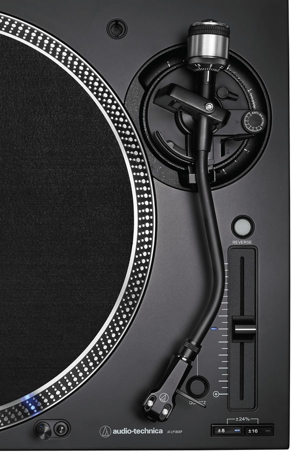 Audio-Technica AT-LP140XP bras de lecture