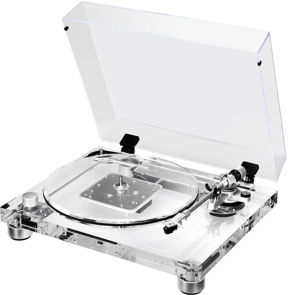 Diamant Et Cellule Pour Platine Vinyle Audiotechnica At Hs10bk à Prix  Carrefour