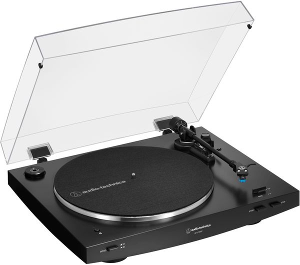 Platine vinyle Audio-Technica AT-LP3XBTBK