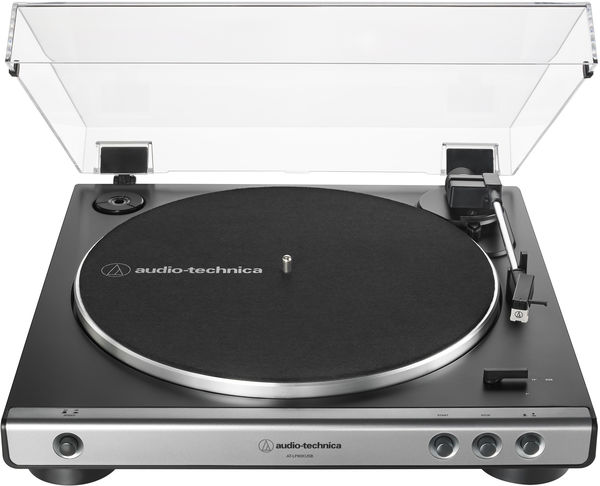 Audio-Technica AT-LP60XUSBGM face